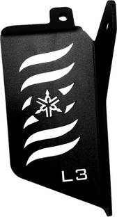 L3 MODZ YAMAHA R15 V4 / R15M / R15 V3S / MT15 V2 Ladies Footrest Left Sid Foot Rest
