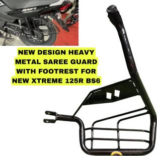 imad XTREME 125R Foot Rest