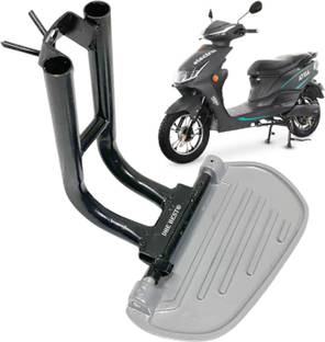 Dhe Best Scooty Pillion Left, Right Rear Footrest For Hero Electric Atria Foot Rest