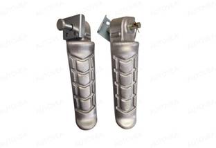 anmol enterprises RTR REAR FOOT REST BOTH LEFT AND RIGHT Foot Rest