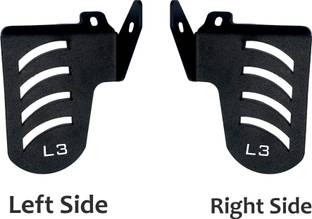 L3 MODZ Pulsar N250 / F250 / N160 / P150 Ladies Footrest (Both Side) Foot Rest