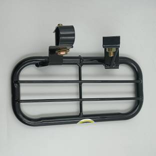 AXWee HEAVY METAL DUPLEX COATING LADIES FOR YAMAYA FZ V3, MT15 V2, FZ-X, R15V4 Foot Rest