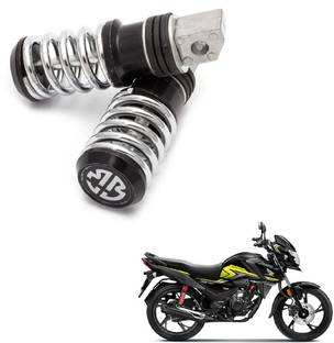 माइविंग्स Black Foot Rest For Honda SP 125 फुट रेस्ट