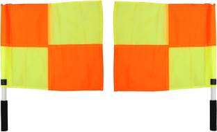 Owlix linesman flags Football Foul Card