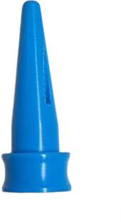 Vikas Enterprises Laparoscopic Suture Passer Blue Cone Forceps Jar