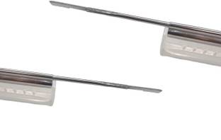 Vikas Enterprises Laparoscopic Cold Knife Loop Stainless Steel Forceps Jar