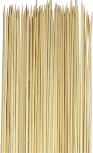 Royals 65pc Skewers 12inch Bamboo Skewers,Frying Sticks,Barbeque Sticks,BBQ Sticks, Disposable Bamboo Roast Fork Set