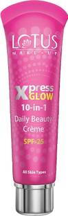 LOTUS MAKE - UP Xpressglow Daily Beauty Creme Bright Angel 15g Foundation