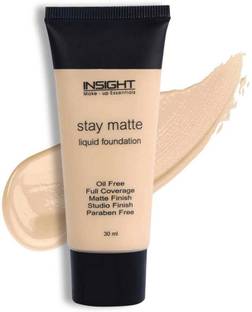 YUGBEAUTY Insight Stay Matte Waterproof Liquid  Foundation