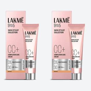 Lakmé 9 to 5 Complexion Care Face Cream Foundation