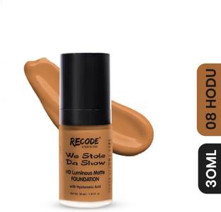recode HD Matte  Foundation