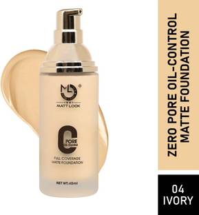 MATTLOOK Zero Pore Oil-Control Full Coverage Matte Foundation