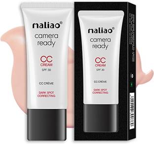 maliao Professional Camera Ready CC Cream SPF 30 - Flawless Complexion Enhancement Foundation