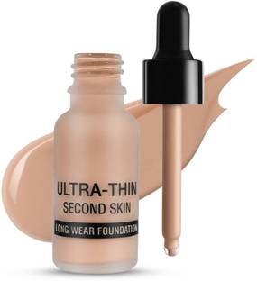 YUGBEAUTY Ultra-Thin Second Skin Long Wear  Foundation