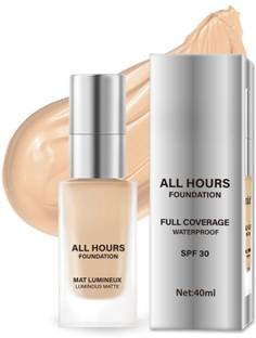 Your Beauty All Hours  Foundation