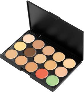 MYEONG 15 Shade Concealer Palette Foundation