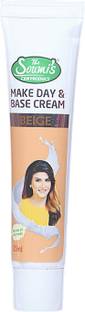The Soumi's Can Product Make Day & Base Cream Beige Foundation