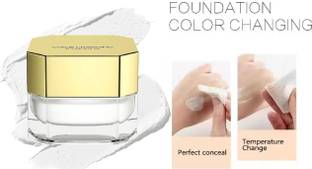 REIMICHI olour Changing Foundation Flawless Color Changing Warm Skin Tone Foundation