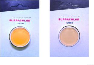 ARCHAIC SUPRACOLOUR professional base foundation shade FS 303 Foundation