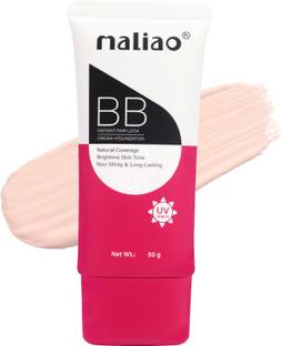 maliao BB Foundation + Fairness Cream - Instant Fair Look Foundation