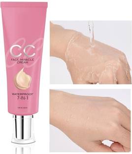 FLORERO Multi Protection Foundation for UV safe Foundation