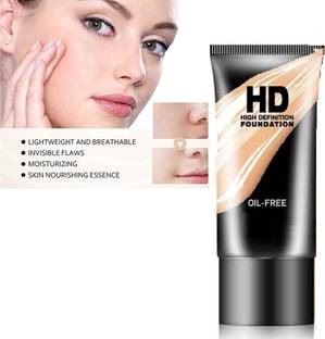 Emijun HD High Defination  Foundation