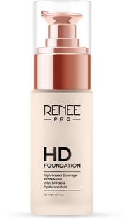Renee PRO PRO HD Coverage  Foundation