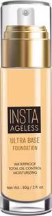 winry BEST MATTE FINISH LIQUID FOUNDATION-60g Foundation