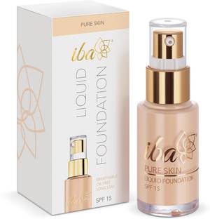 Iba Pure Skin Liquid  Foundation