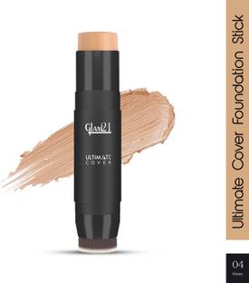 Glam21 Ultimate Cover Foundation Stick Easy to Blend & Gives Matte Finish upto 12 Hours Foundation