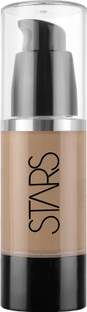 Star's Cosmetics Micro Matt Finish Long Lasting Face Makeup Skin Foundation