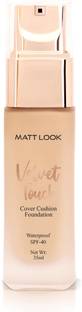 MATTLOOK FS-11 Velvet Touch Cover Cushion Foundation-06 Foundation