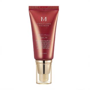 Missha M Perfect Cover BB Cream 29 Reduce Fine lines Wrinkle