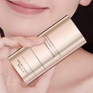 OPHYRA Foundation Stick, Face Stick with Brush, 2 in 1 Water-Repellent Foundation