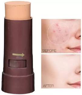 WOONGMI 100 % BEST OIL FREE CONCEALER FOUNDATION PAN STICK Foundation