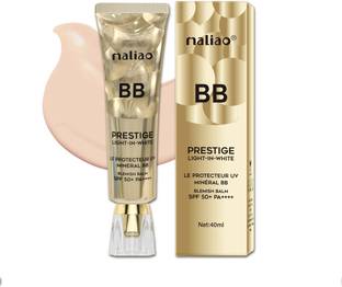 maliao Light In White BB Cream Foundation