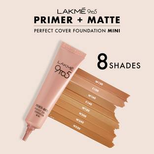 Lakmé 9-5 P+M FDN Foundation