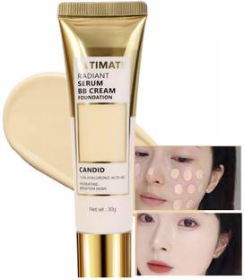 DARVING Foundation Cream Hydrating & Dewy Finish For Flawless Everyday Makeup Foundation