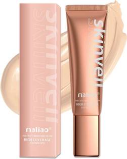 maliao High Coverage Foundation - Flawless Radiance for Every Skin Tone Foundation