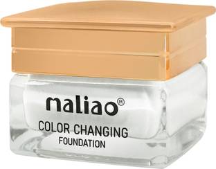 maliao Color Changing Waterproof Foundation With Satin Finish** Foundation