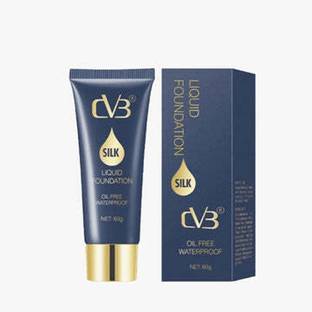 CVB cvbliquid foundation waterproof oil free net 60g Foundation