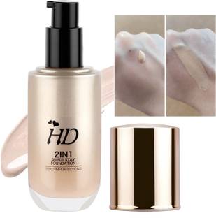 Arcanuy HD 2 IN 1 SUPER STAY FOUNDATION Foundation