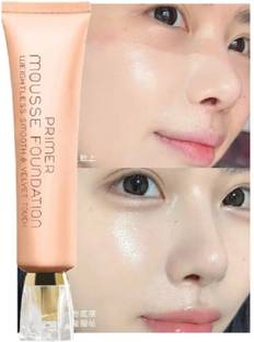 FLORERO Weightless Mousse Foundation oil FreeLight  Foundation