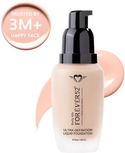 daily life forever 52 ULTRA DEFINITION LIQUID FOUNDATION CHEESE CAKE - FLF011 Foundation