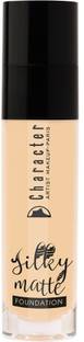 Character Silky Matte Foundation SMF005 Foundation