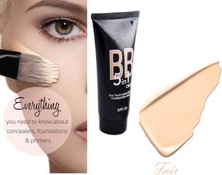 FELICECHIARA waterproof bb cream  Foundation