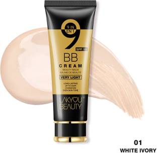 Lakyou Beauty BB Cream Foundation Long Lasting 24 Hour Stay SPF 15  Foundation
