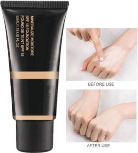 Emijun PERECT MAKE UP OIL FREE FOUNDATION Foundation