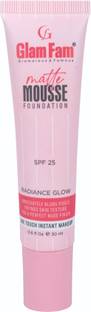 Glam Fam Mousse  Foundation