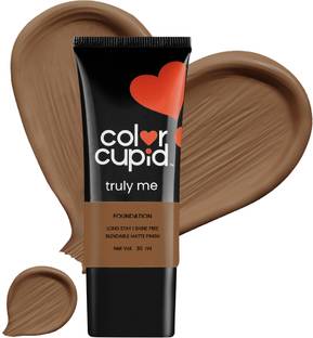 Color Cupid Truly Me Liquid | High Coverage, Easy Blend | Everyday Comfort, Longwear, Foundation
